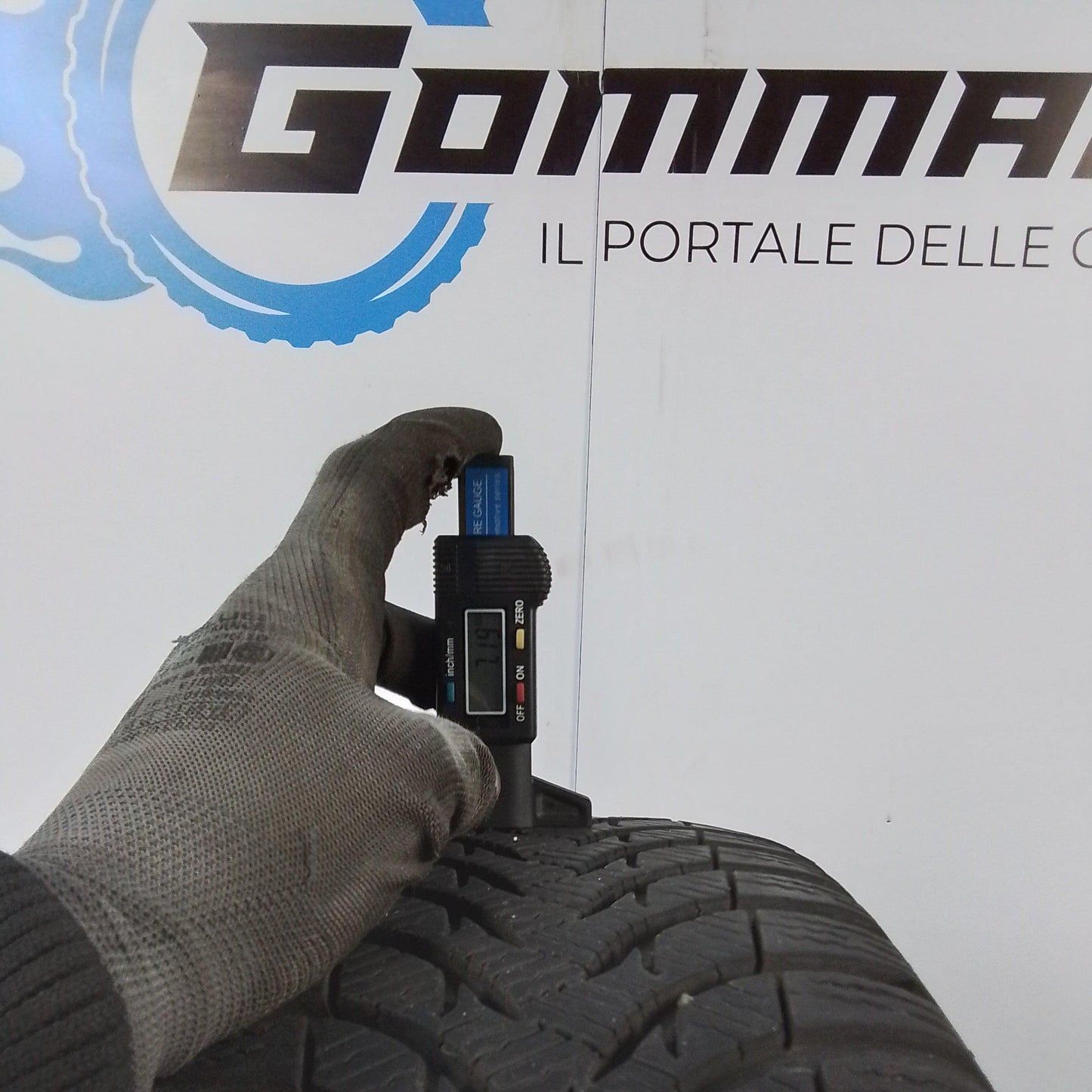 2 Michelin 185/55 R15 Alpin A4 82T M+S