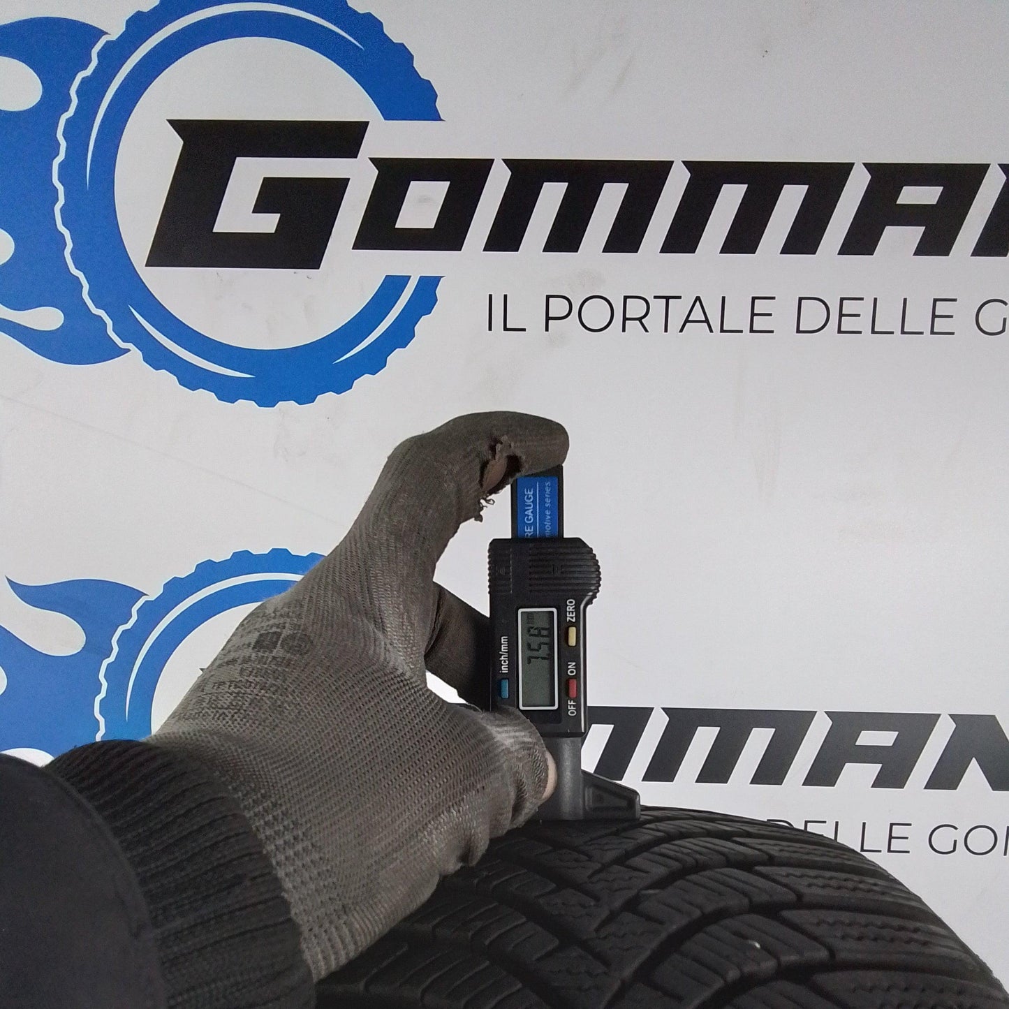 4 Hankook Winter icept Rs2 185 50 16 81H m+s