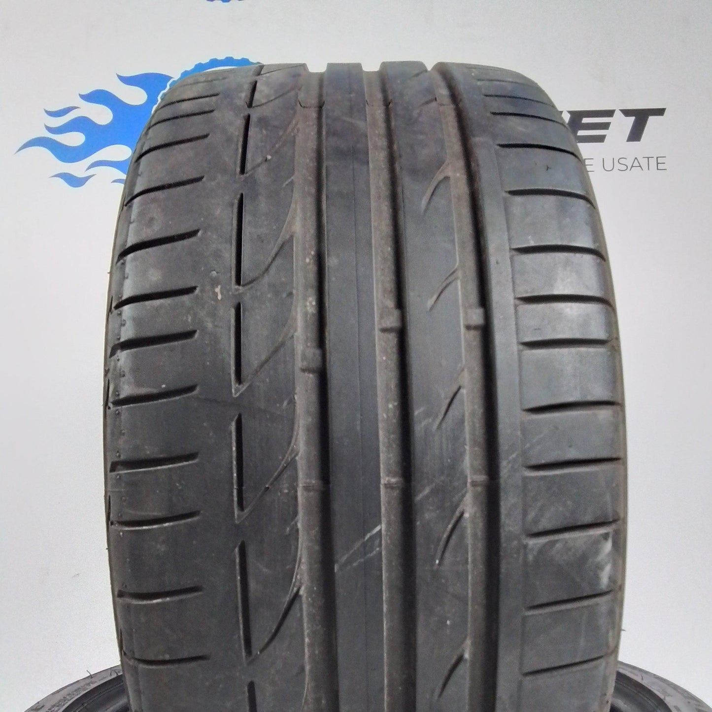 2 Bridgestone 255/35 R19 Potenza S001 96Y