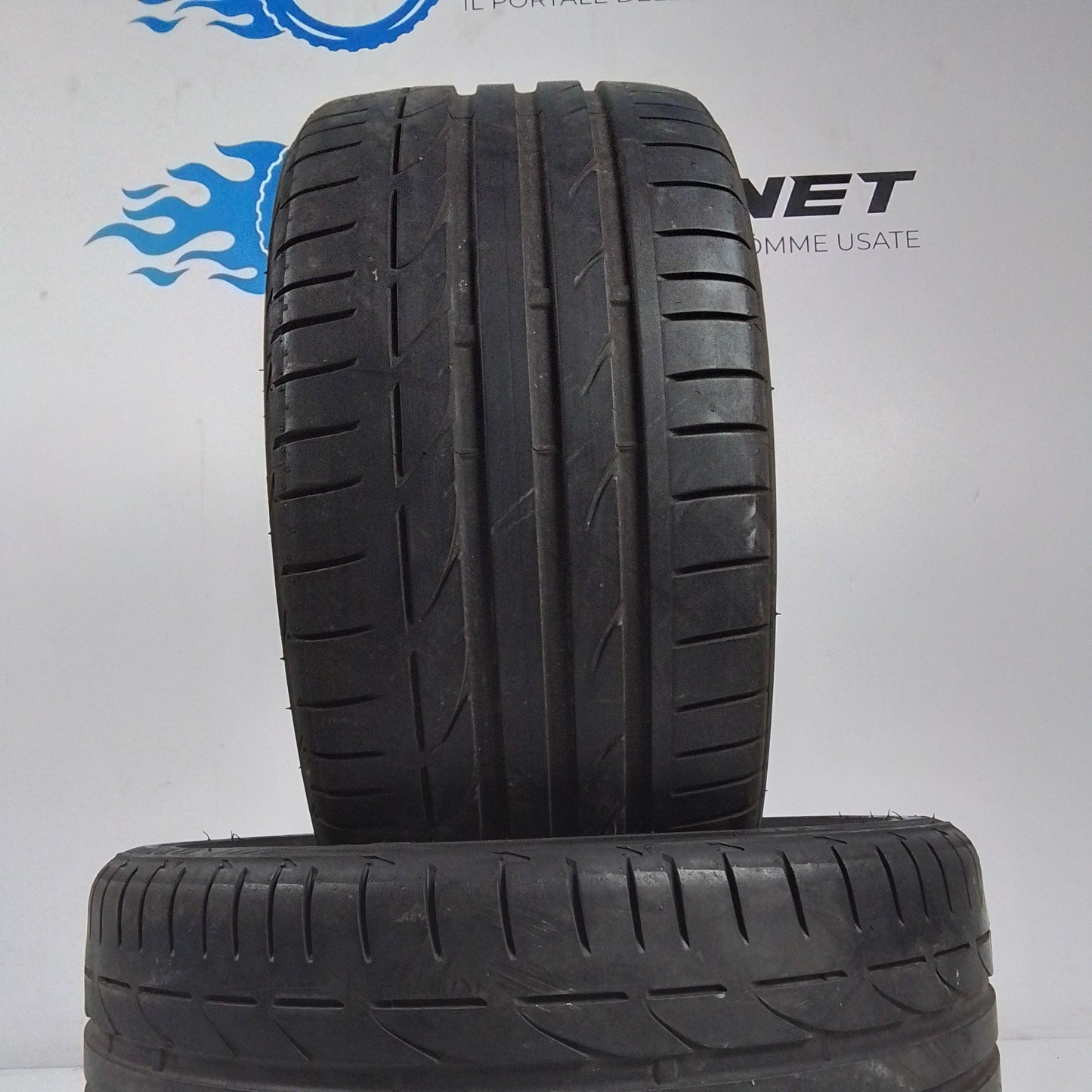 2 Bridgestone 255/35 R19 Potenza S001 96Y