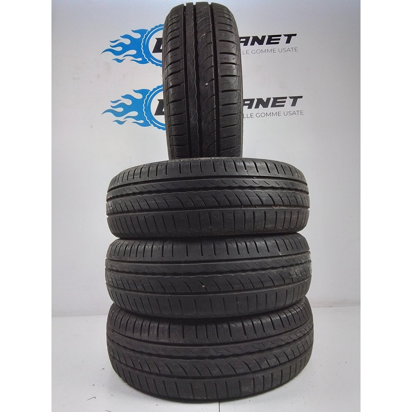 4 Pirelli Cinturato P1 195/55 R15 85H
