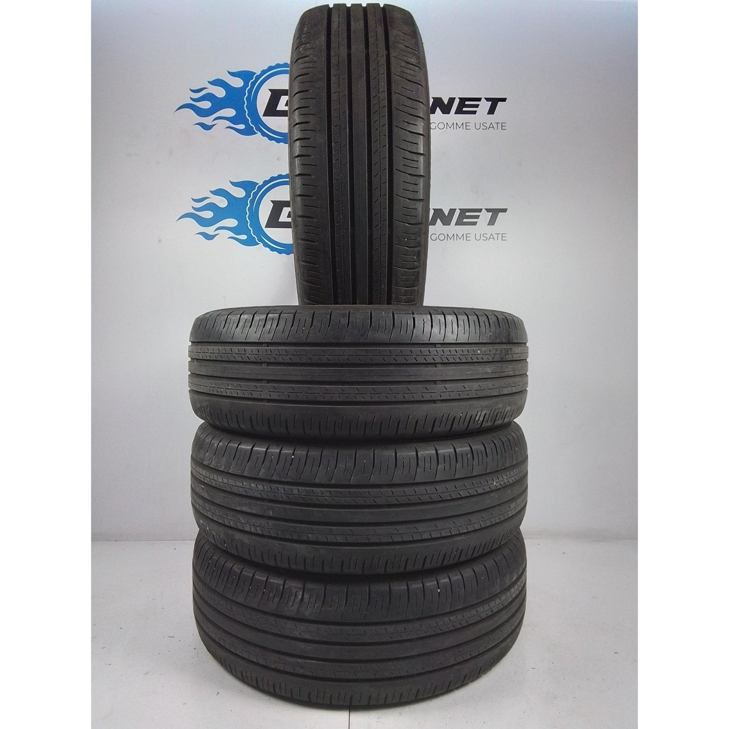 4 Dunlop Grandtrek PT30 225 60 18 100H m+s