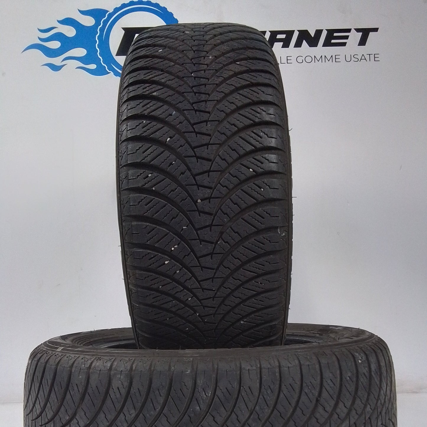 2 Falken Euroall Season As210 205 60 16 96V