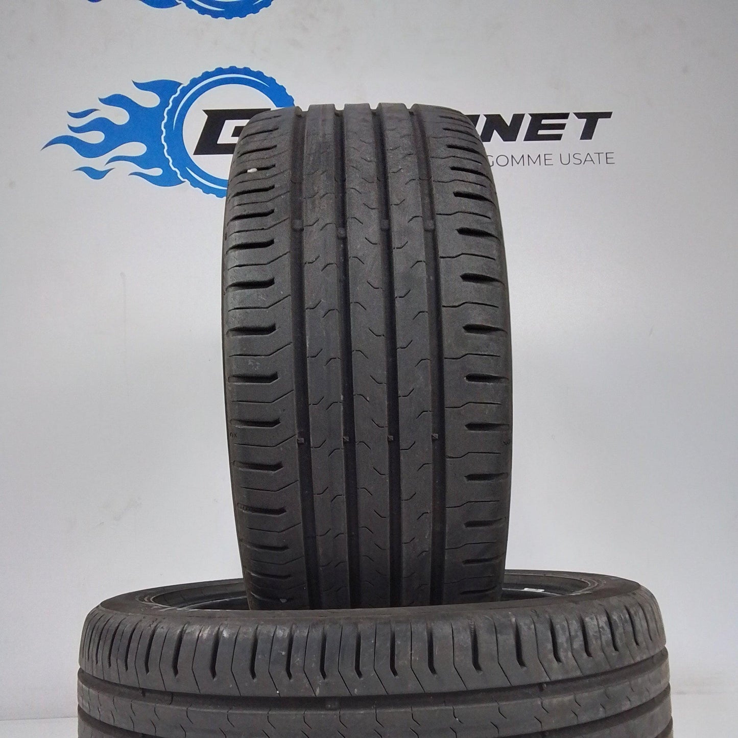 2 Continental 235/60 R18 ContiEcoContact 5 XL