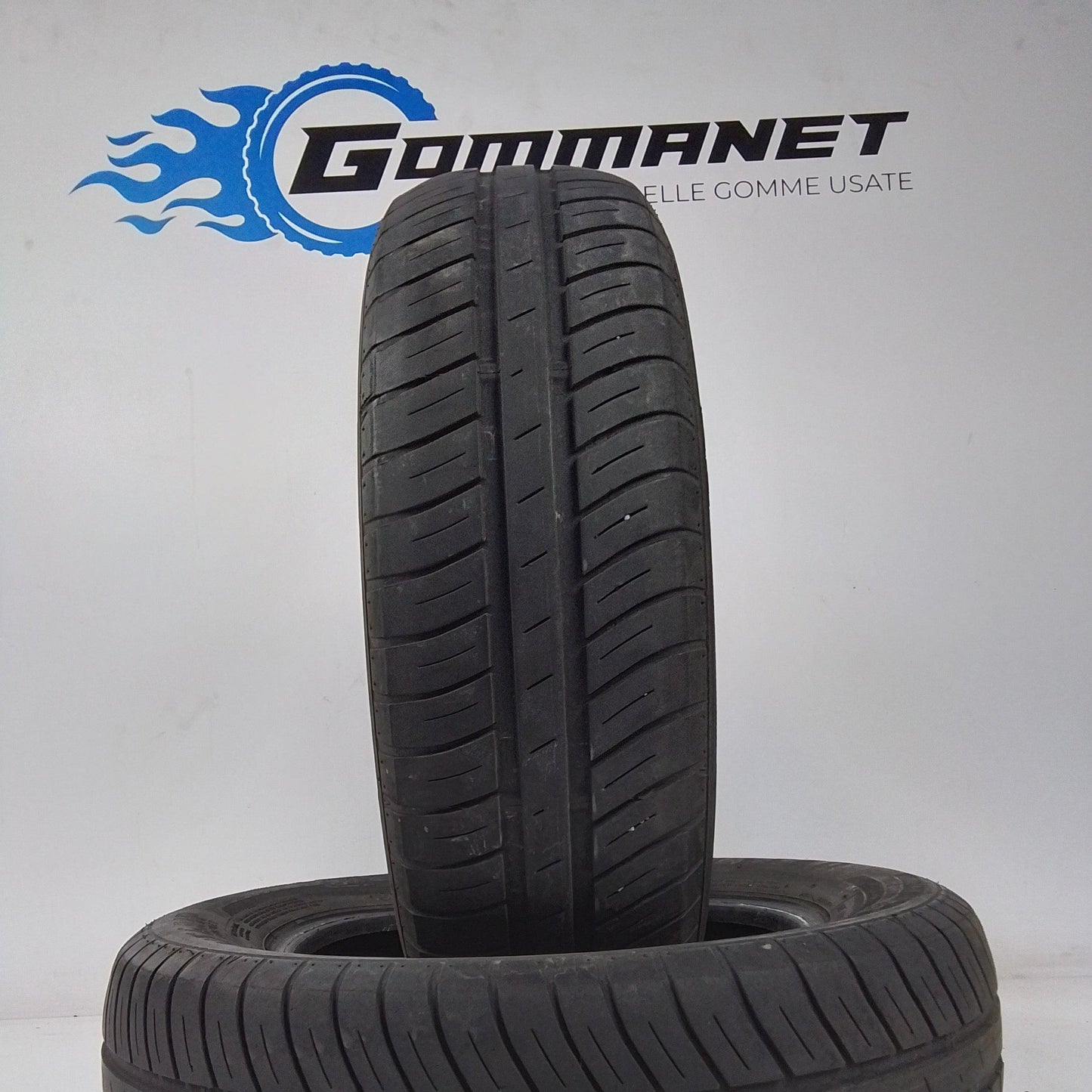 2 Goodyear 165/65 R15 Efficient Grip Compact