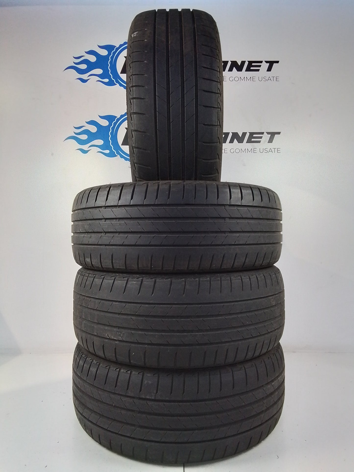 4 Bridgestone 185/55 R15 Turanza Eco 86T