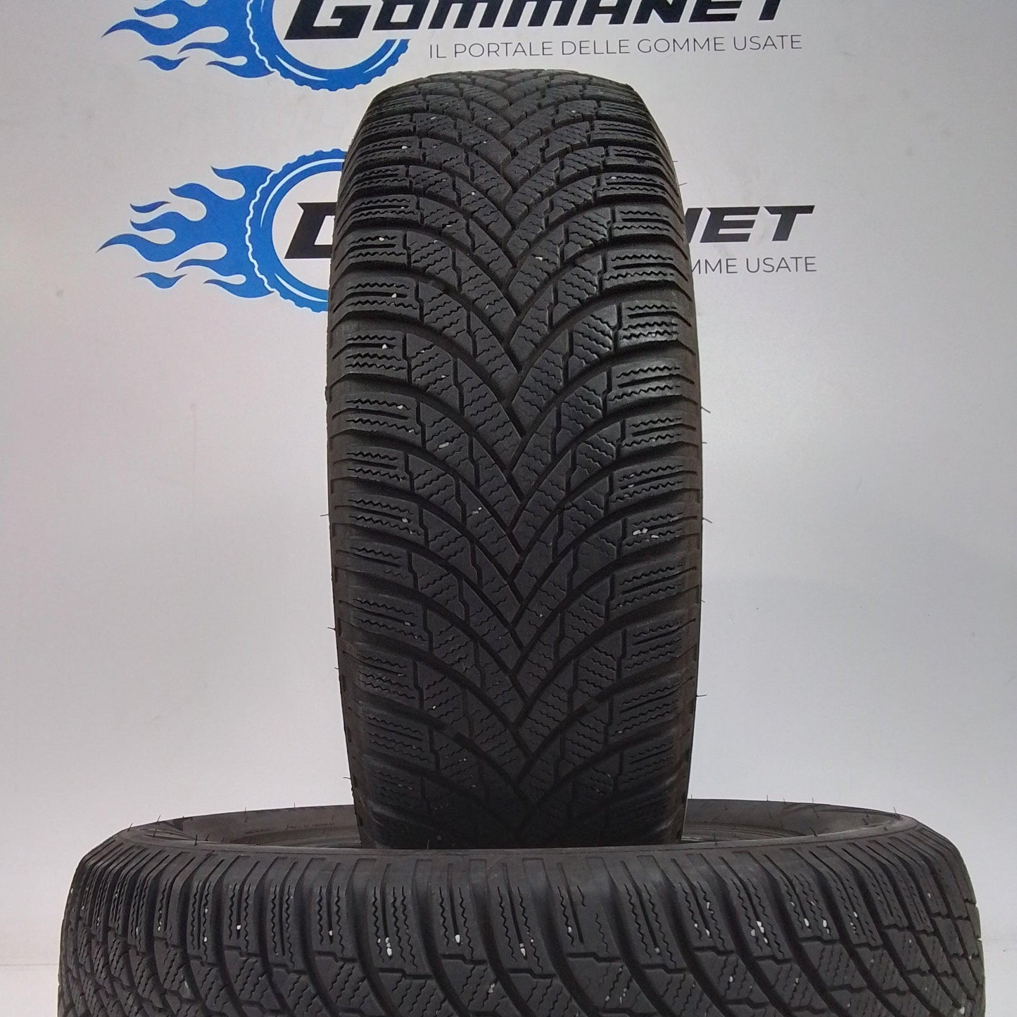 2 Firestone Winterhawk 3 215 65 17 108H