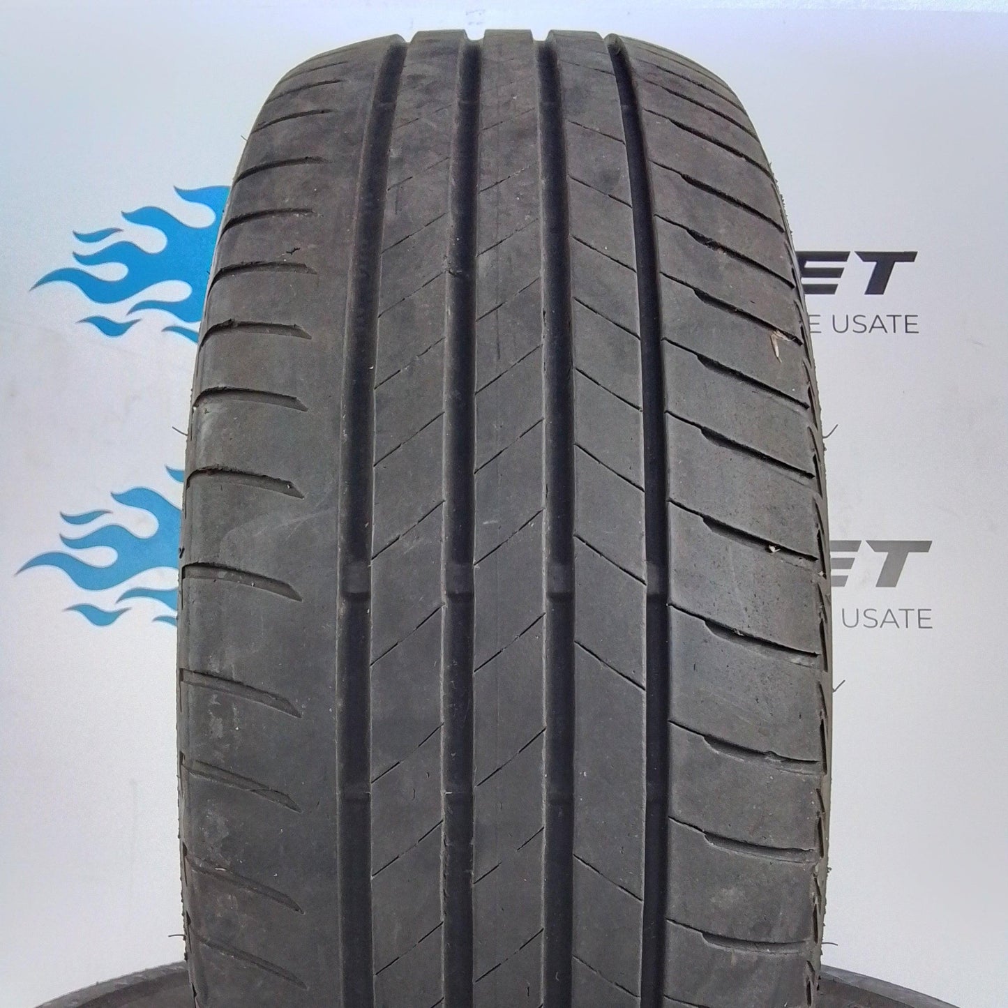 4 Bridgestone 215/50 R17 TuranzaT005 95H