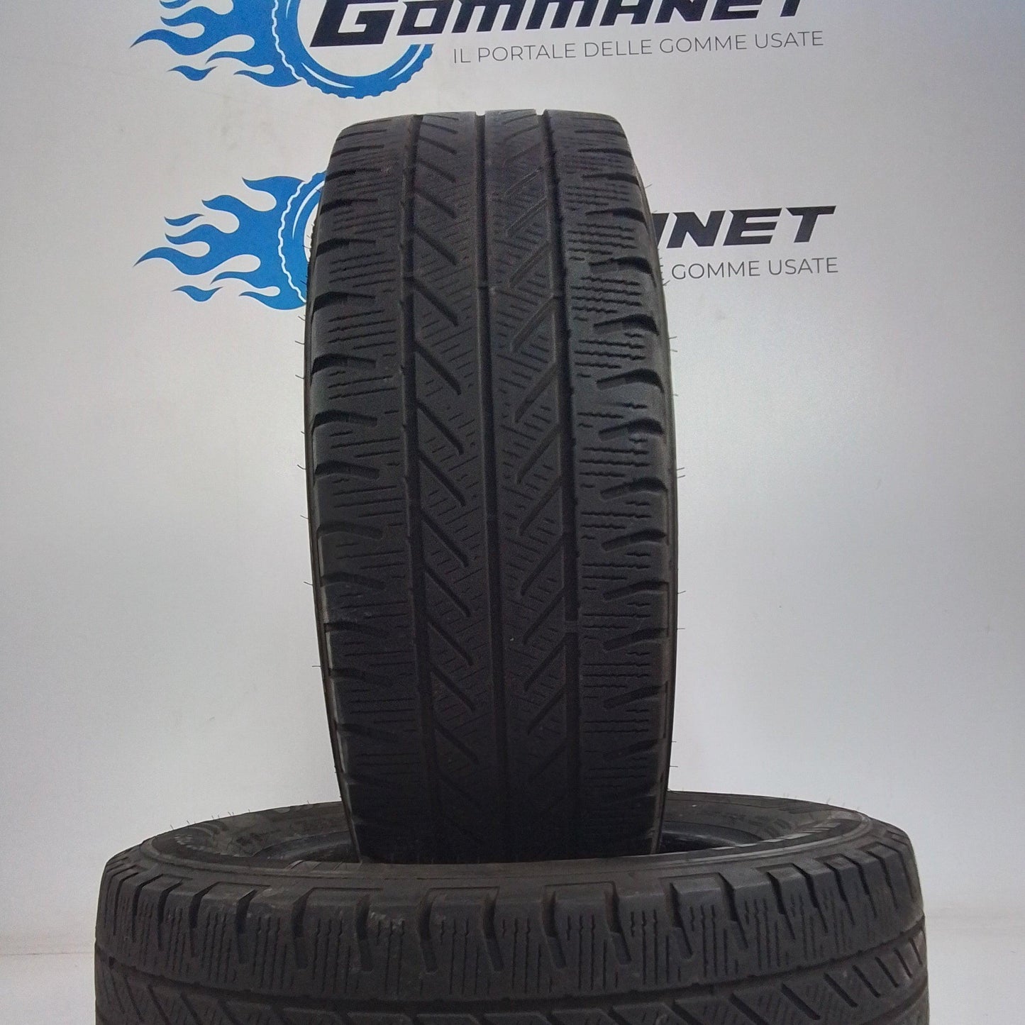 2 Fulda Conveo Trac 3 225 65 16C 112/110R M+S
