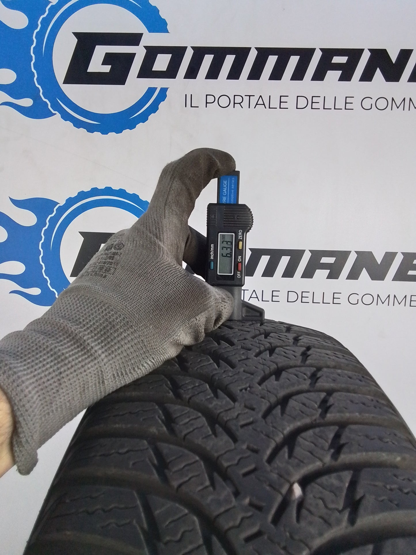 4 Kumho Wintercraft Wp51 195 50 16 88H m+s