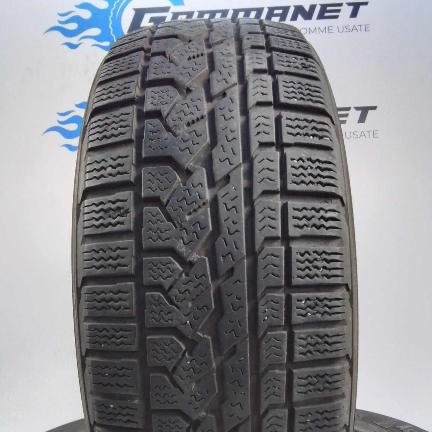 2 Kumho Asymmetric 225 60 17 99H m+s