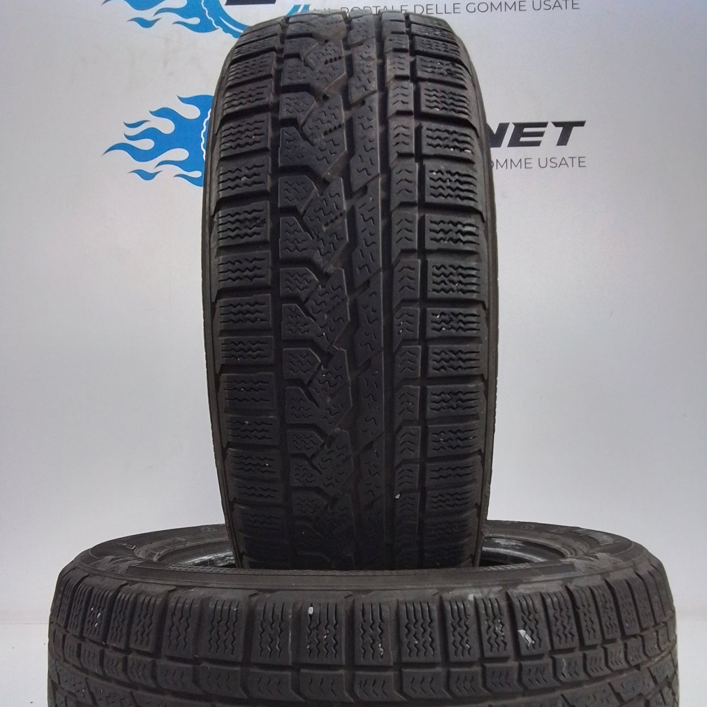 2 Kumho Asymmetric 225 60 17 99H m+s
