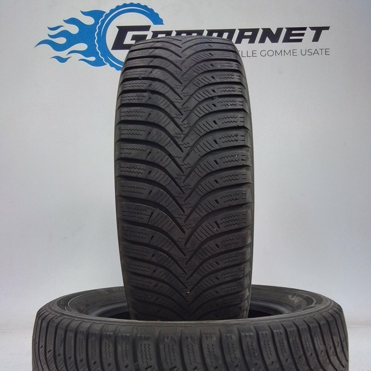2 Hankook 195/60 R15 Winter Icept RS2 M+S