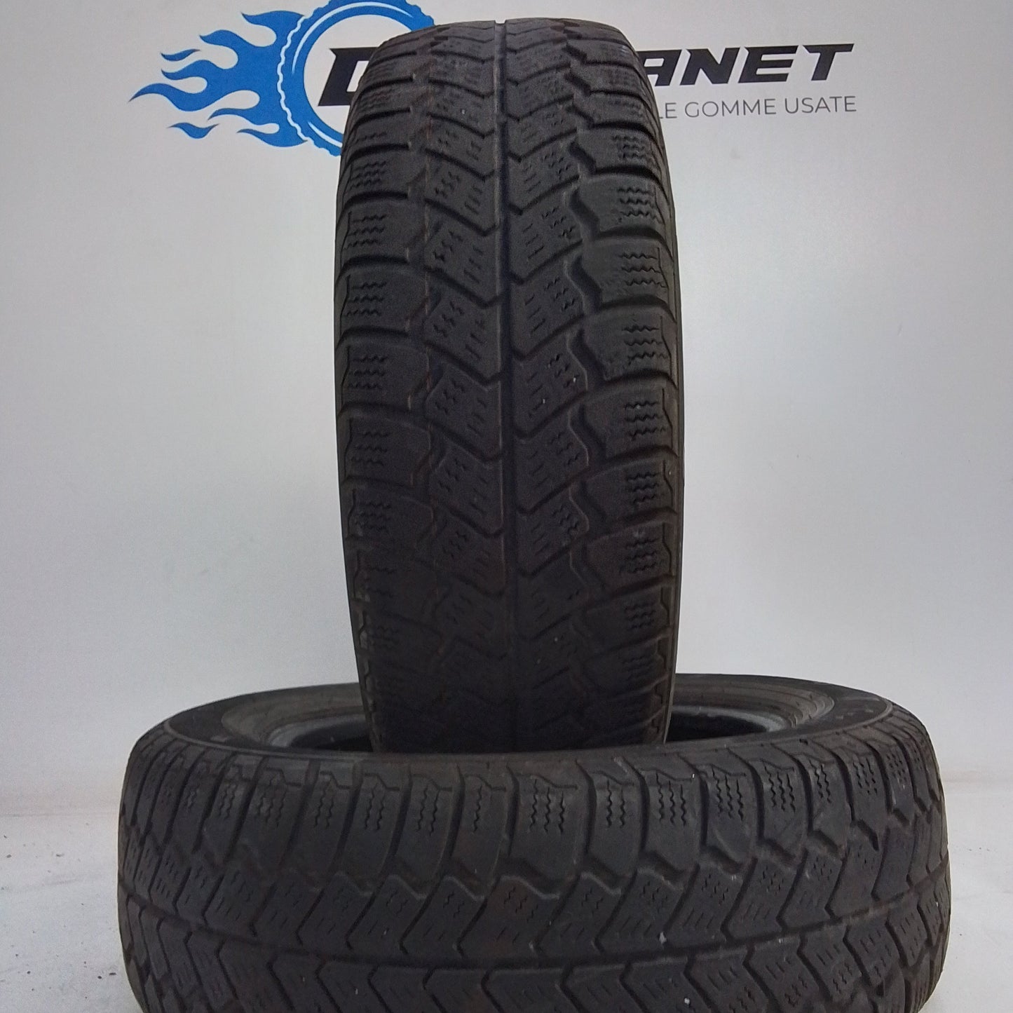 2 Kormoran Snowpro 185 65 15 88T m+s