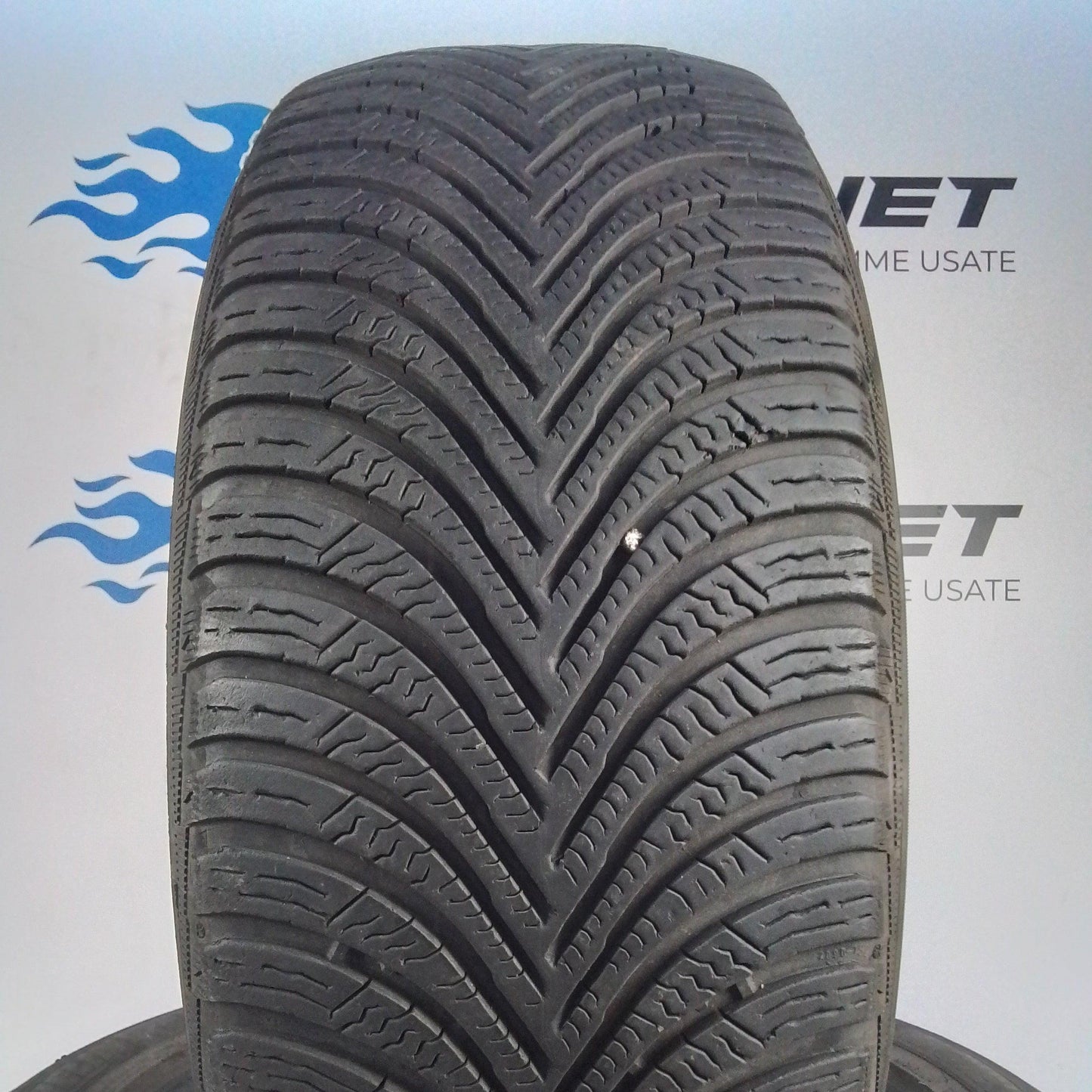4 Michelin Pilot Alpin 5 215 65 17 99H