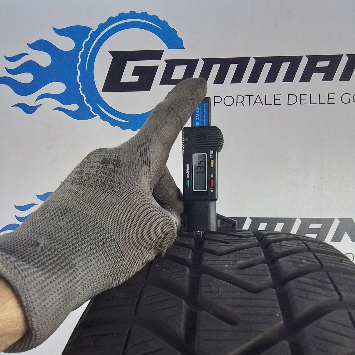 4 Pirelli Snowcontrol Serie3 Winter 190 185 55 16 87T m+s