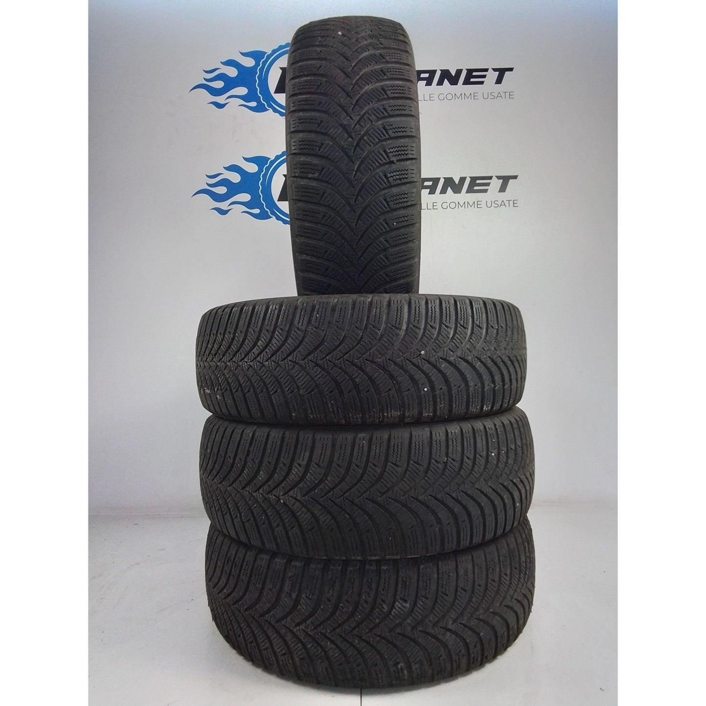 4 Hankook Winter icept Rs 2 195 60 16 89H M+S