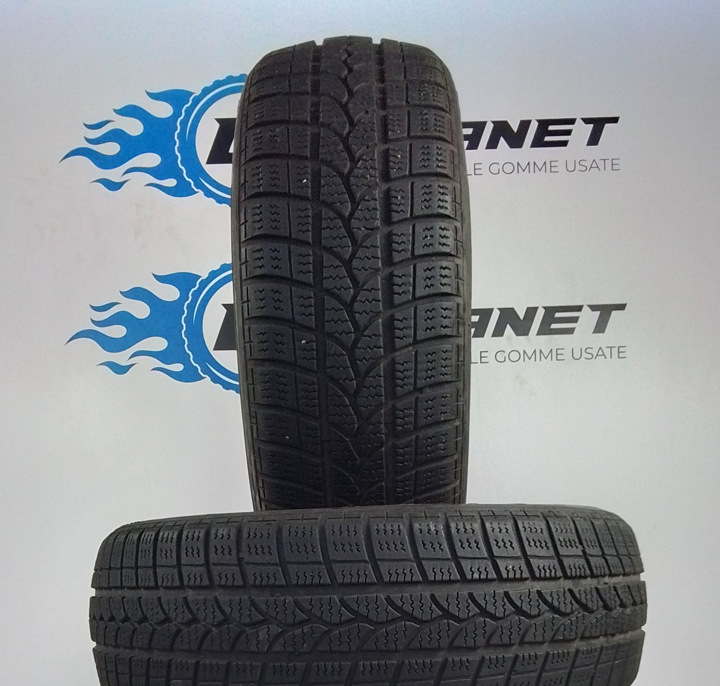2 Taurus Winter (Michelin) 175 55 15 77T m+s