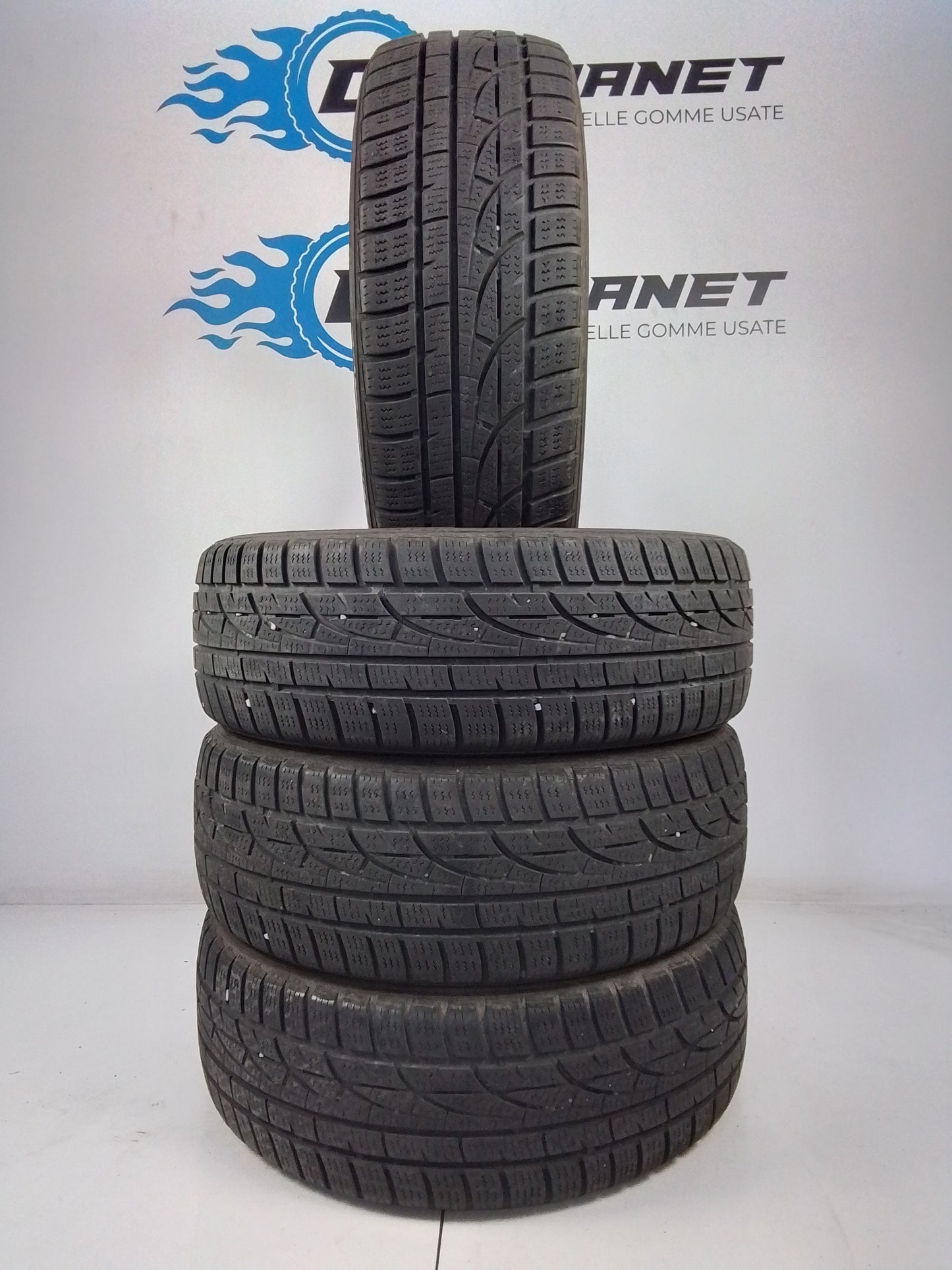 4 Hankook Winter Icept Evo 185 55 16 87H M+S