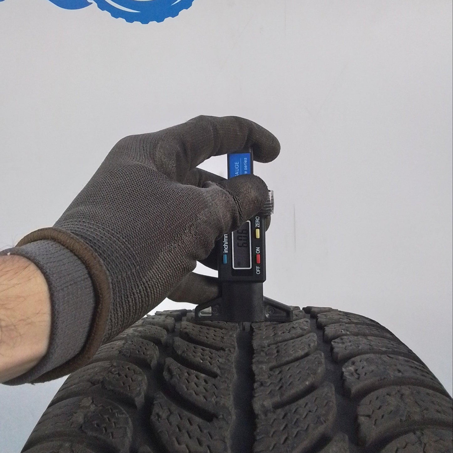 4 Sava 195/60 R15 Eskimo S3 88T M-S