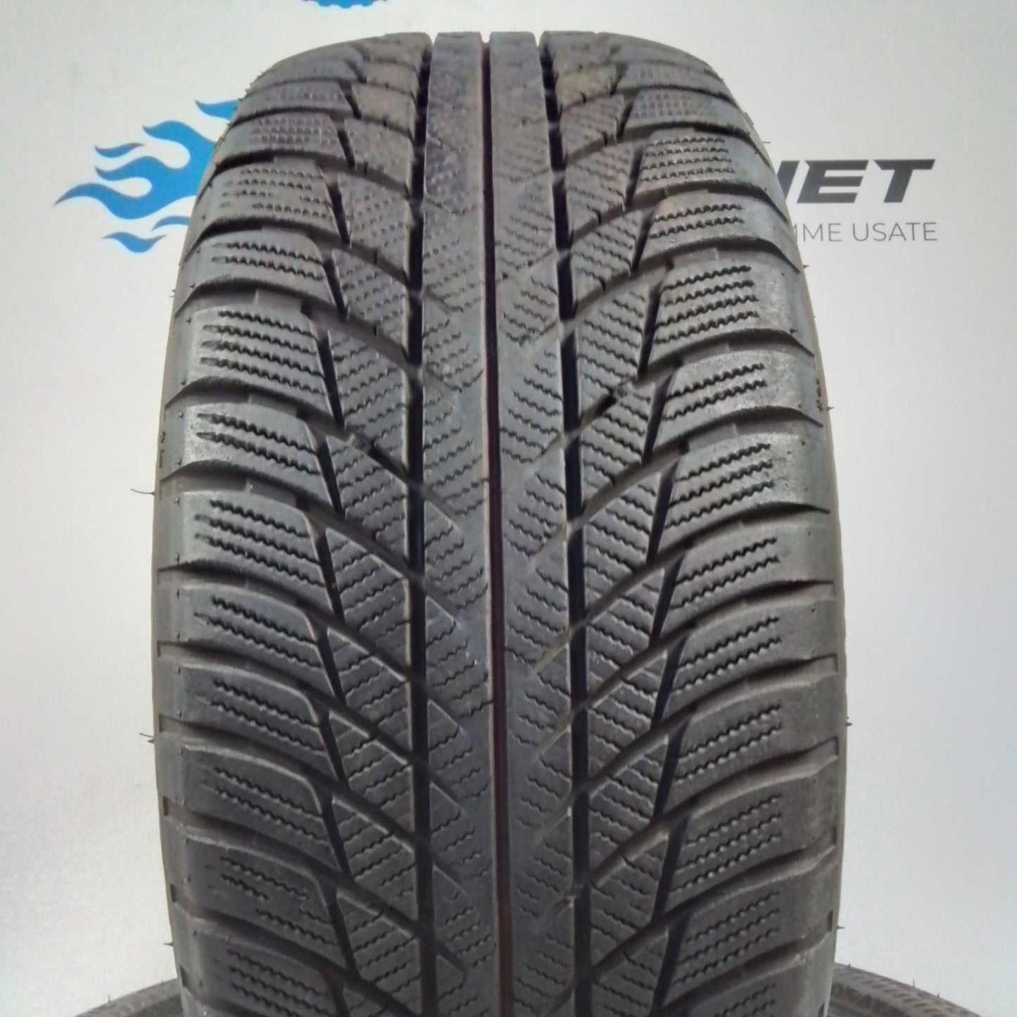 2 Bridgeston DriveGuardWinter 195 55 16 91H m+s Runflat