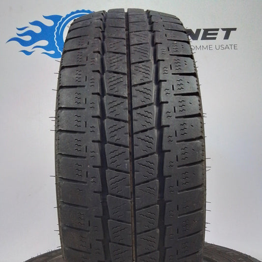 2 Falken 215/70 R15 Eurowinter Van01 109/107r M+S