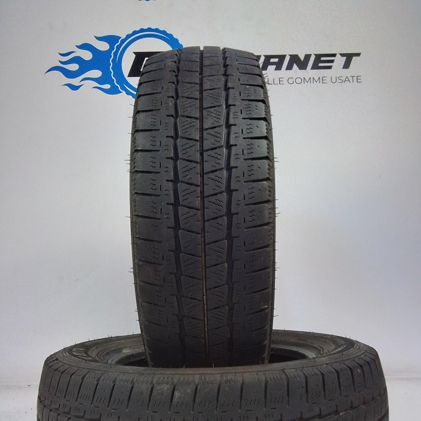 2 Falken 215/70 R15 Eurowinter Van01 109/107r M+S