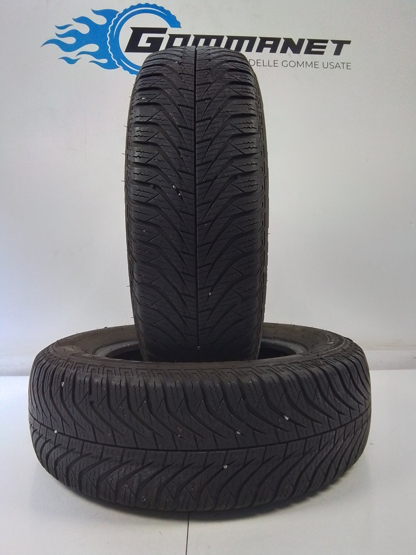 2 Fulda Multicontrol 175 70 14 84T