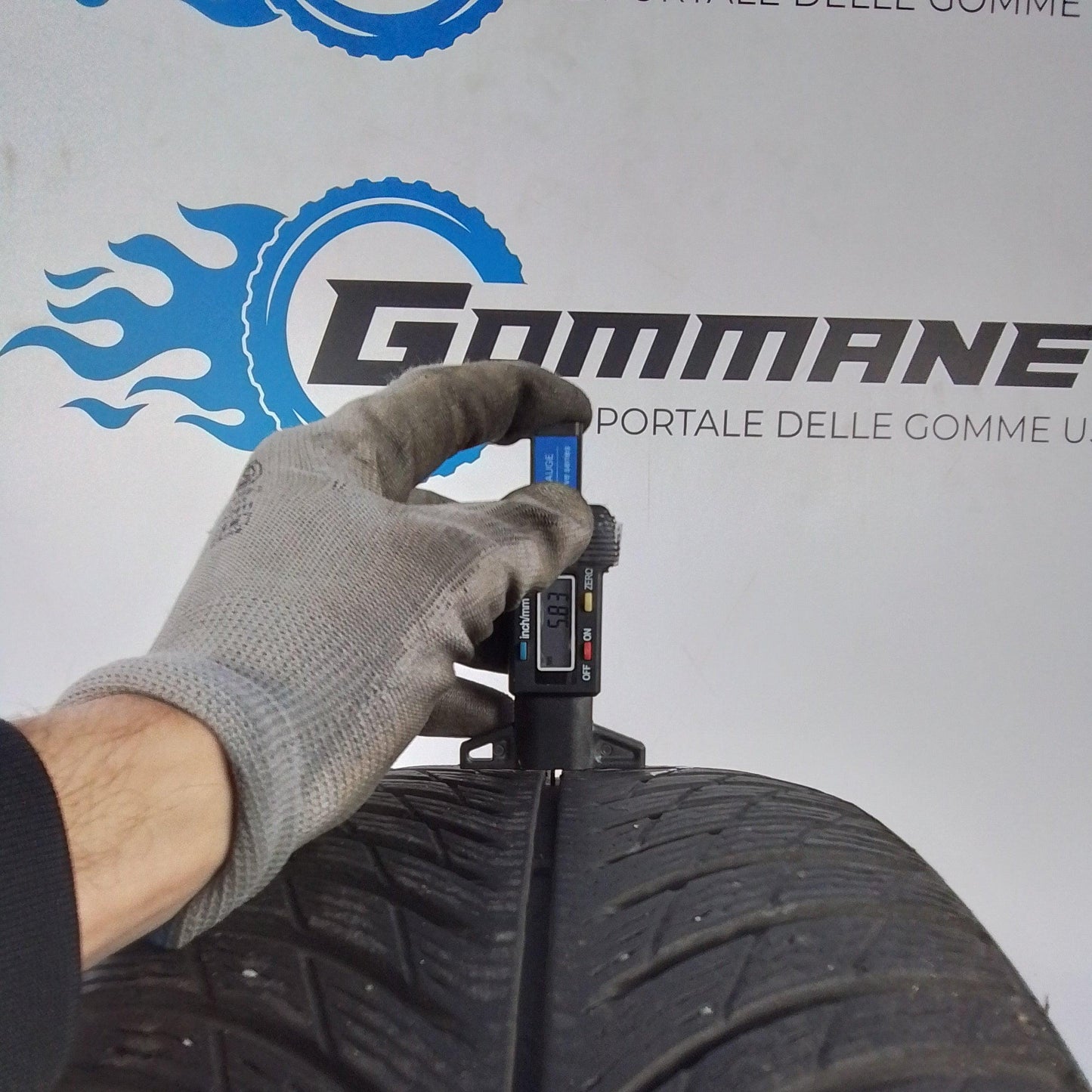 2 Michelin 245/45 R19 Pilot Alpine 5