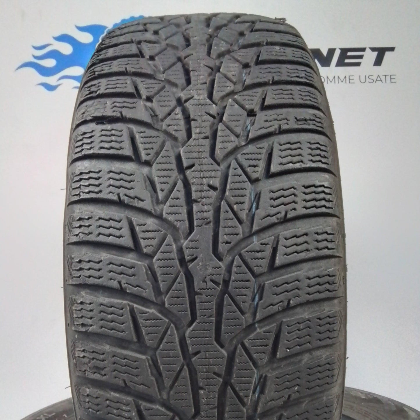 2 Nokian Wrd4 205 60 16 96H XL M+S