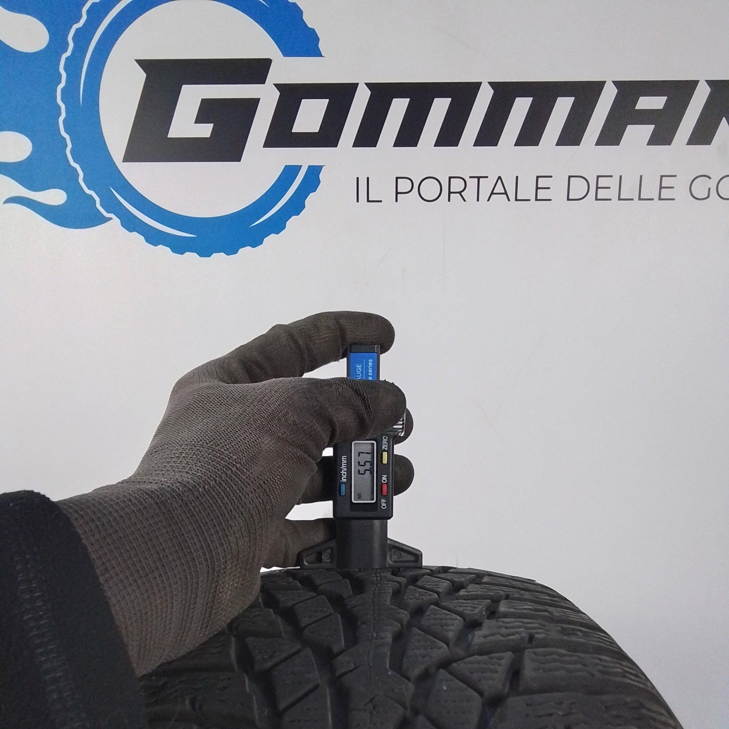 2 Nokian Wrd4 205 60 16 96H XL M+S
