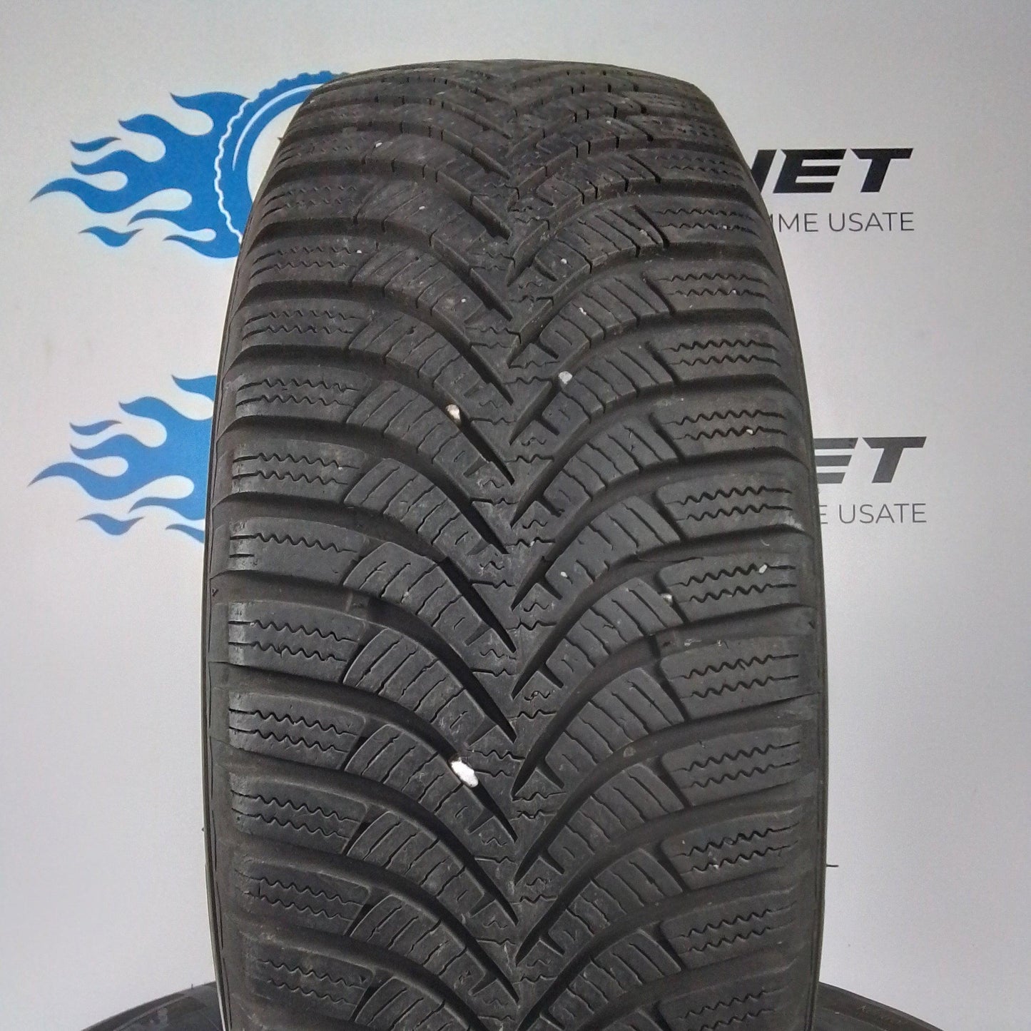 4 Hankook 185/60 R15 Winter Icept RS2 84T M+S