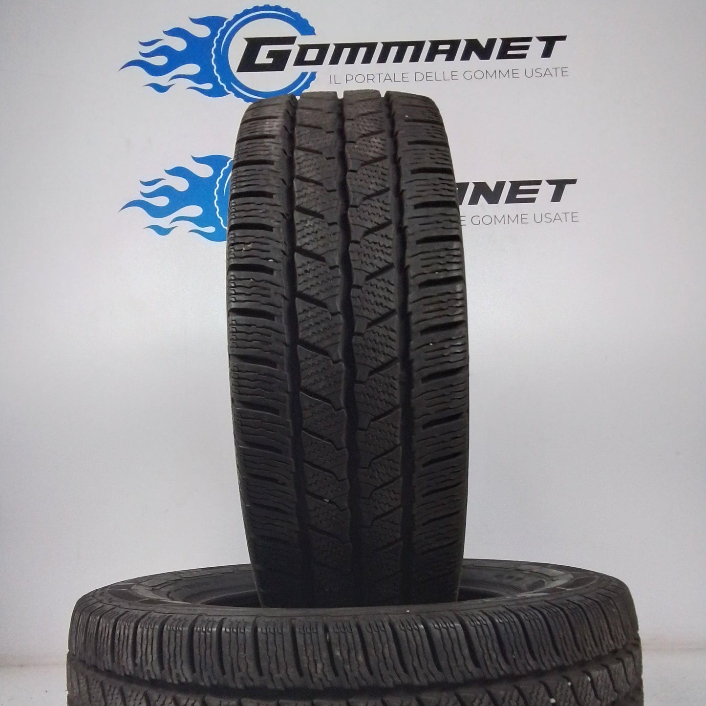 2 Continental VanContactWinter 235 65 16C 115/113R m+s