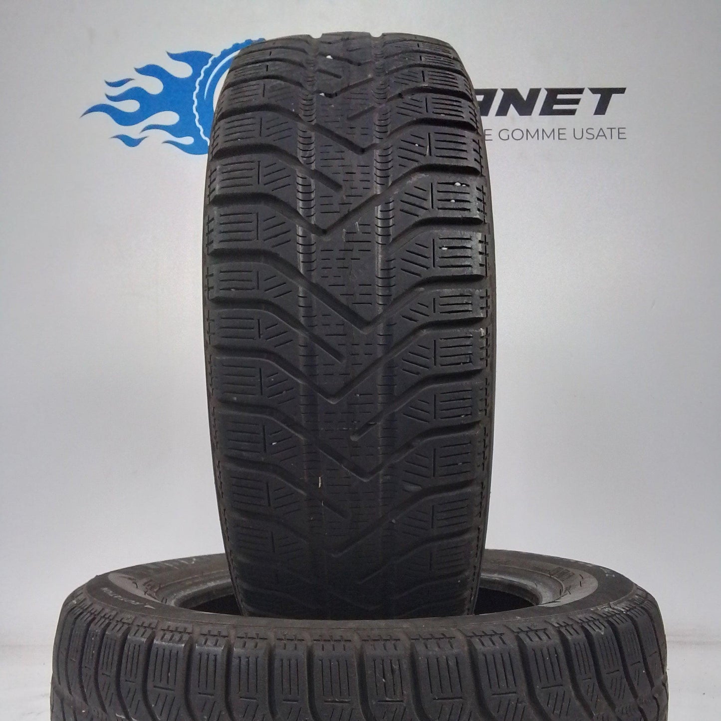 2 Pirelli 195/45 R16 SnowControl Serie 2 84H M+S
