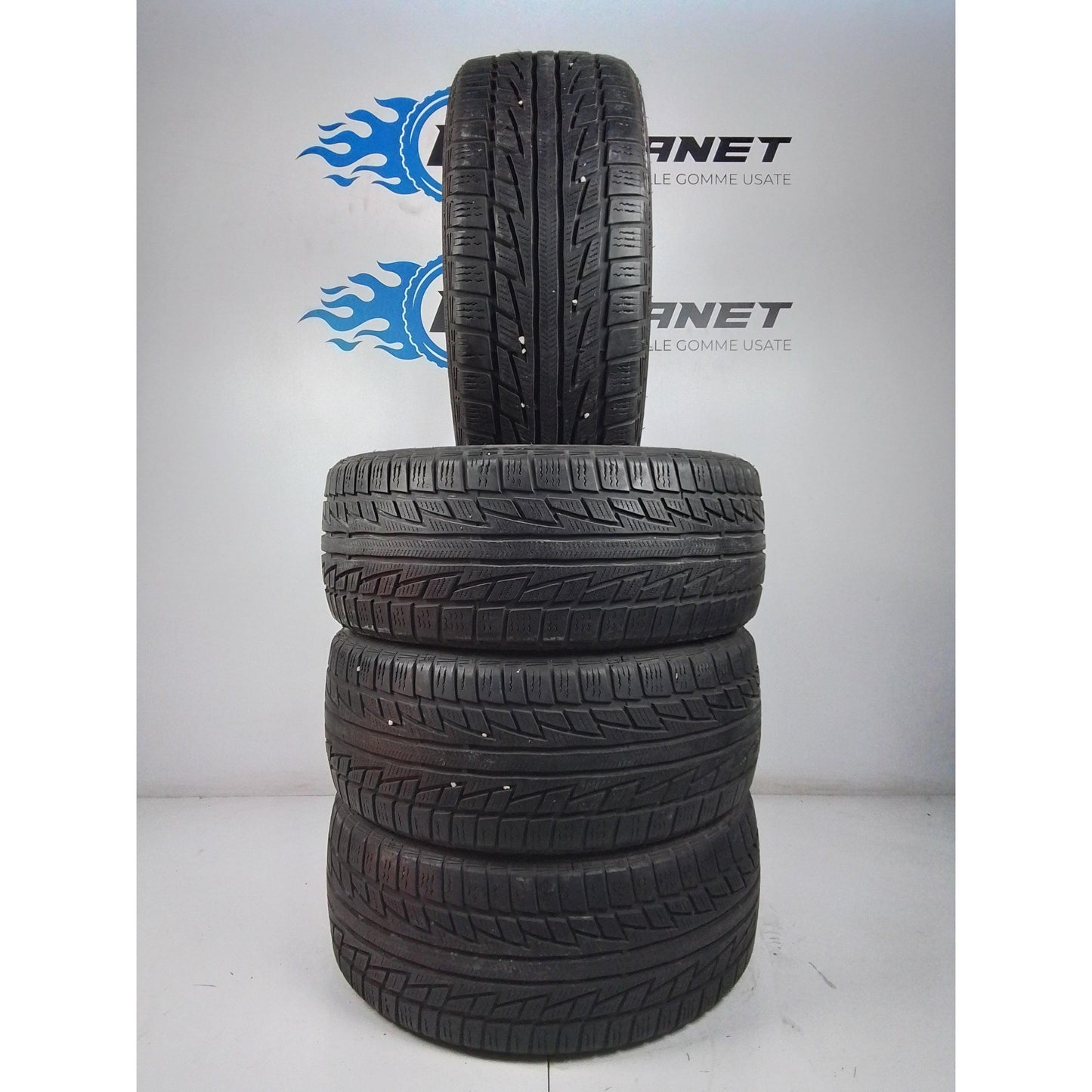 4 Nankang 165/65 R14 NK Snow SV-2 79t M+S