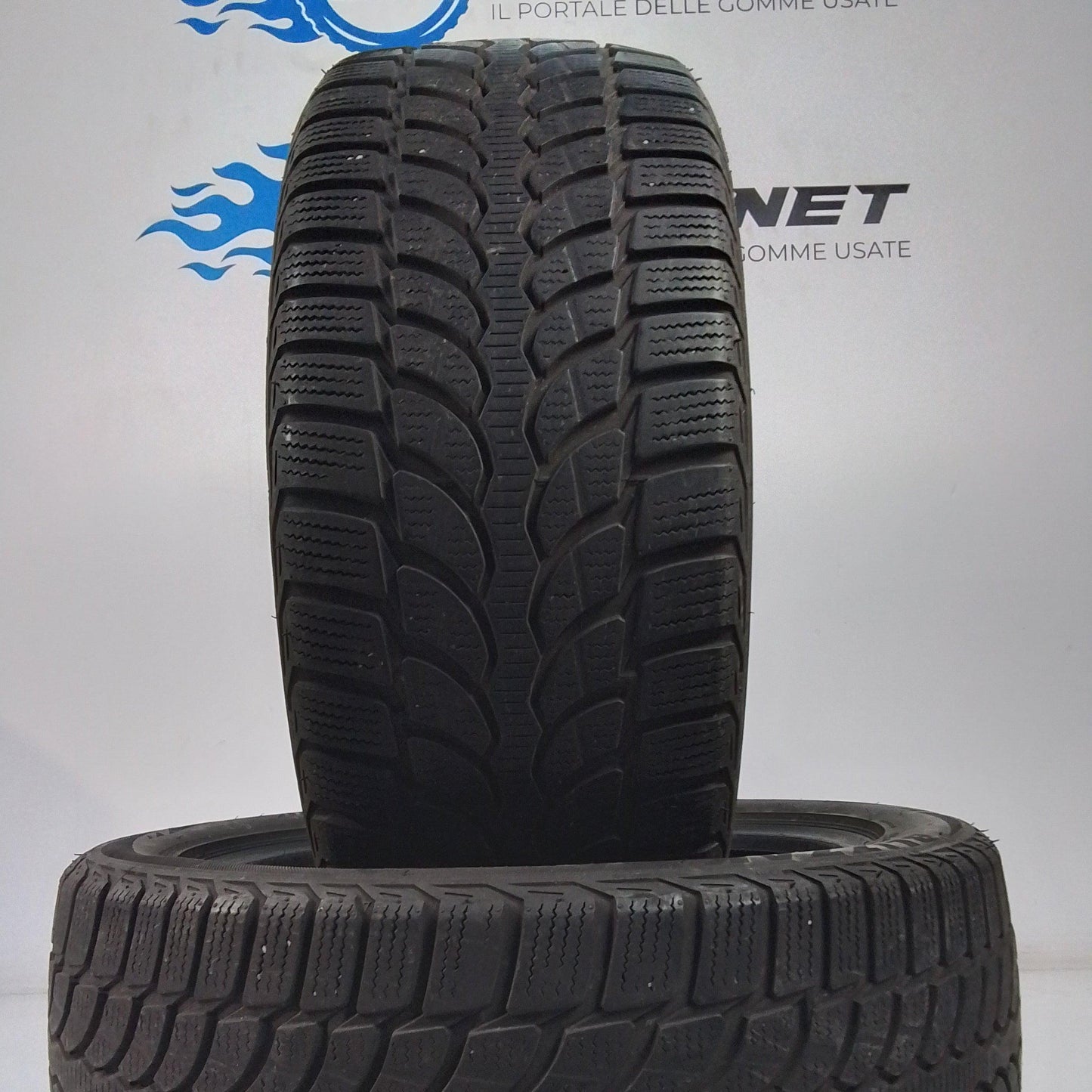 2 Bridgestone Blizzak LM-32 235 55 19 101V m+s