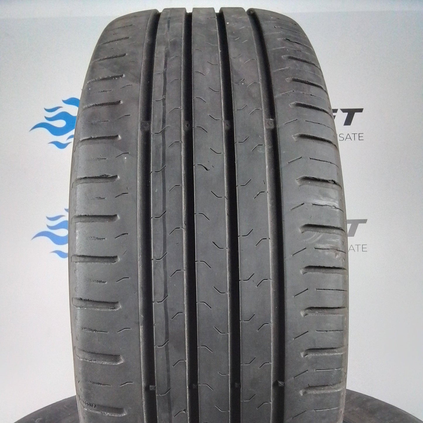 4 Continental ContiEcocontact5 215 60 17 96H