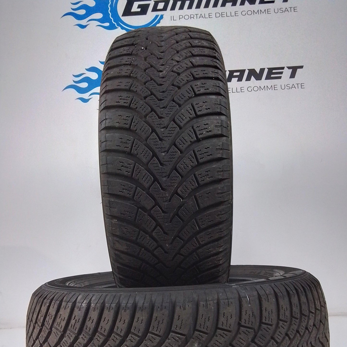 2 Falken 225/45 R19 Eurowinter HS01 92v M+S