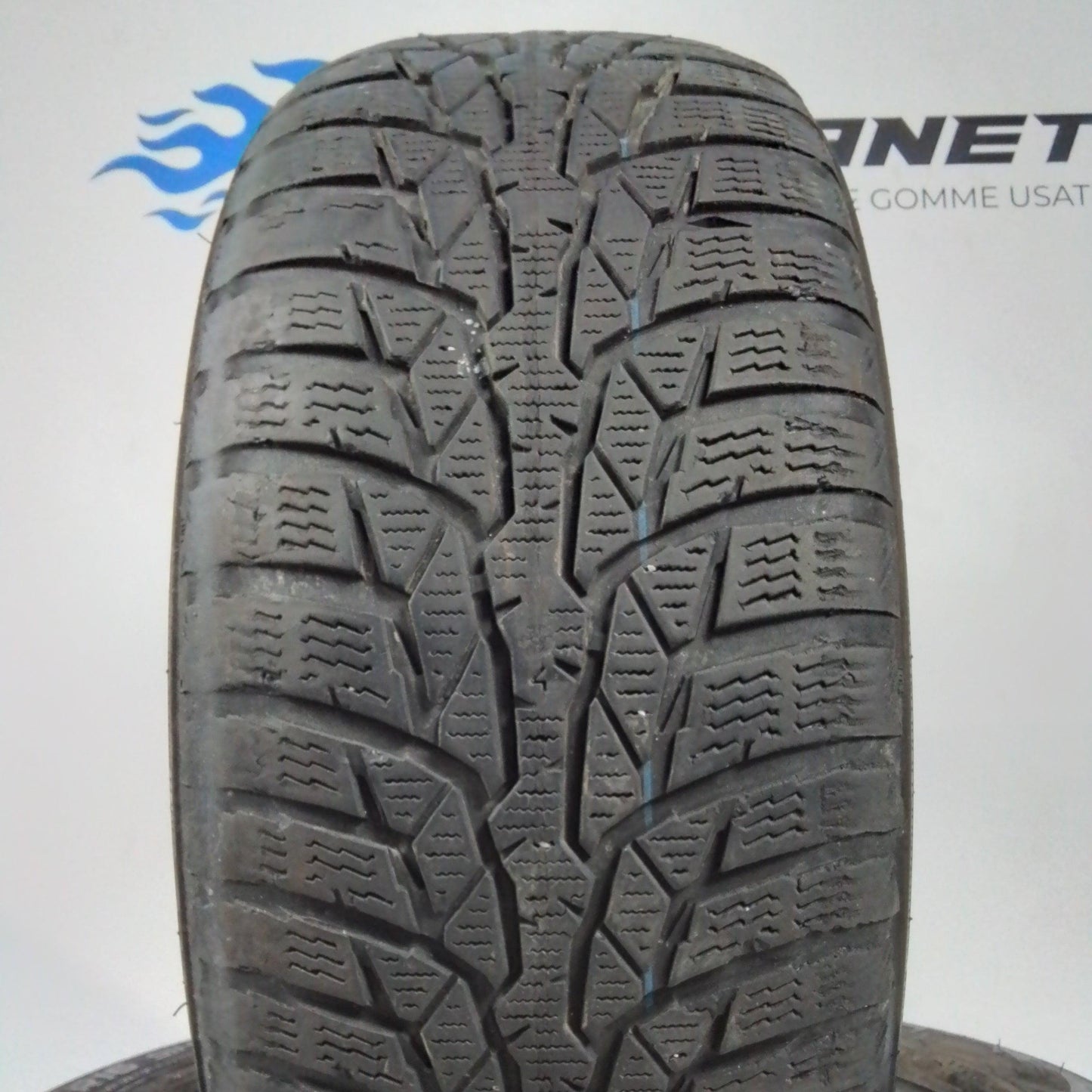 2 Nokian WrD4 195 55 16 91H M+S Xl