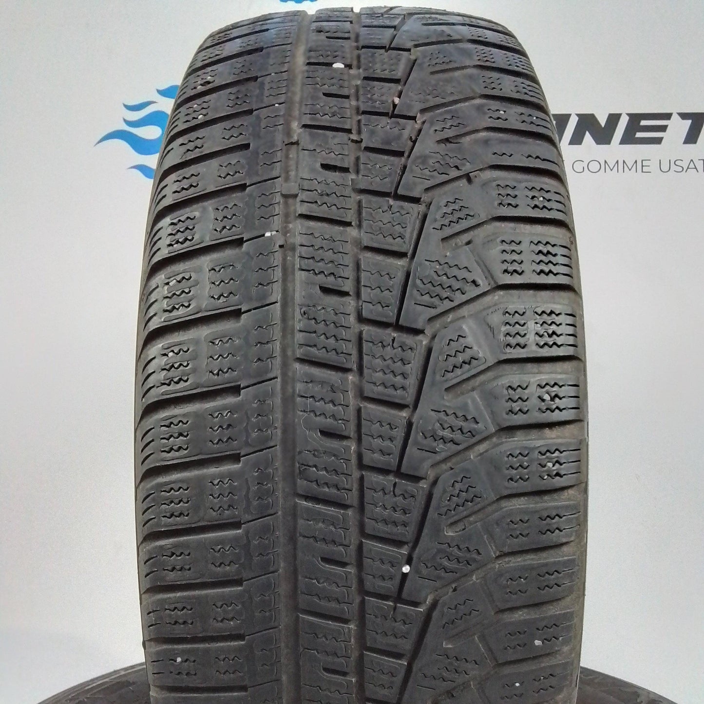2 Hankook Winter Icept evo 2 Suv 215 65 17 99V m+s