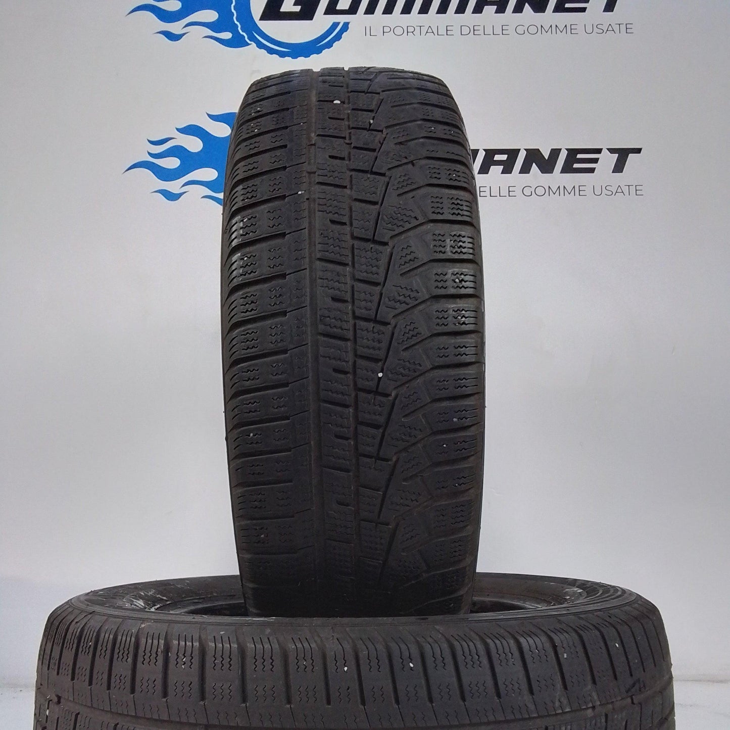 2 Hankook Winter Icept evo 2 Suv 215 65 17 99V m+s