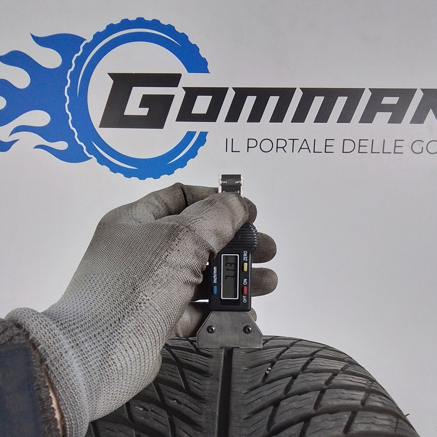 2 Michelin Pilot Alpine 5 205 55 17 91H m+s