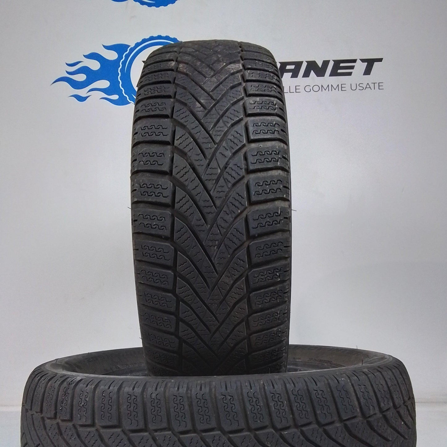 2 Falken Eurowinter Hs02 205 60 16 96H m+s