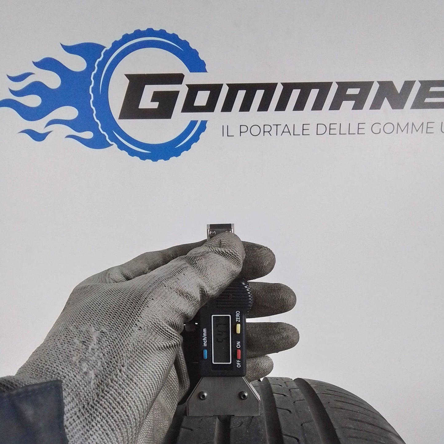 4 Continental Ecocontact6 215 60 17 96H