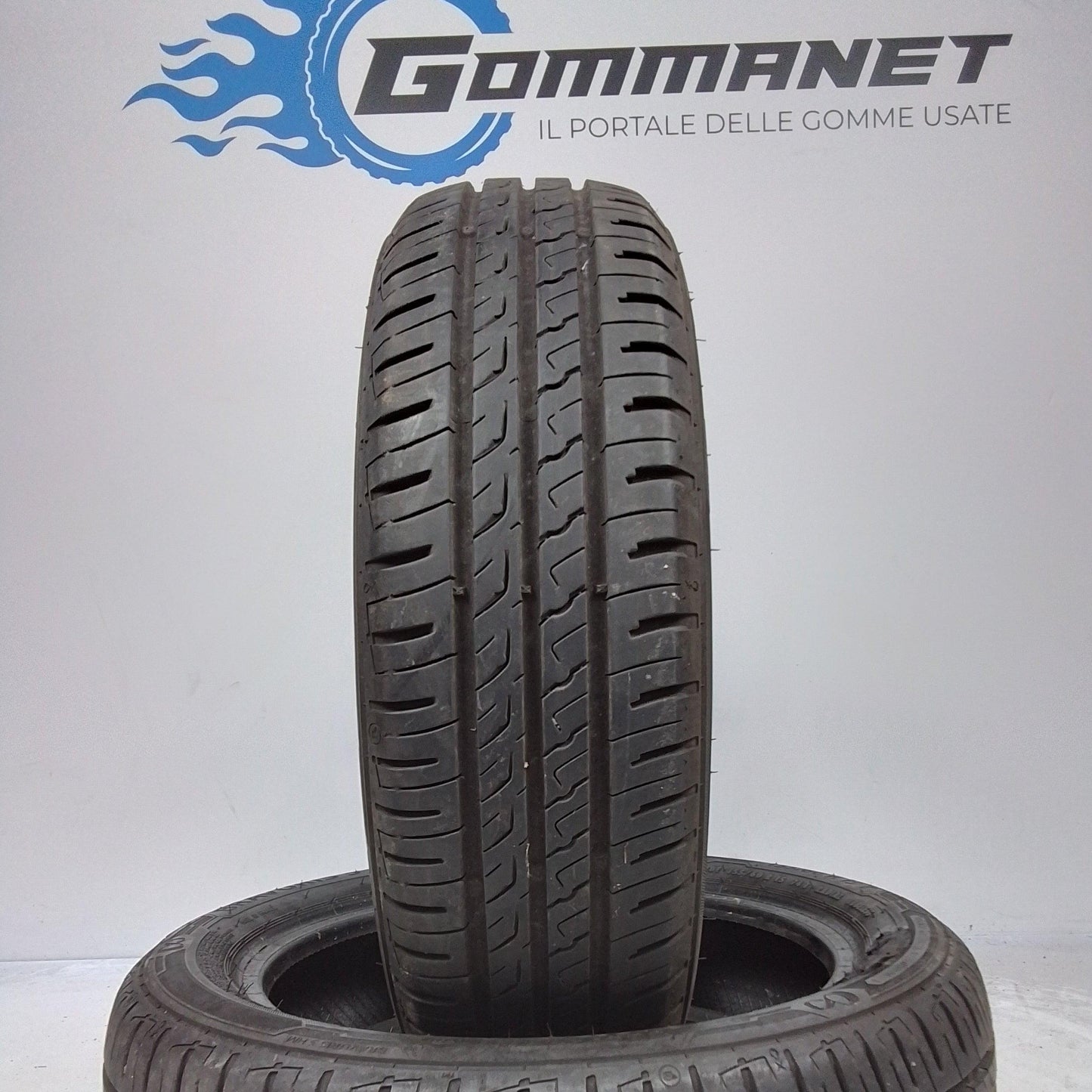 2 Barum Bravuris 155 60 15 74T
