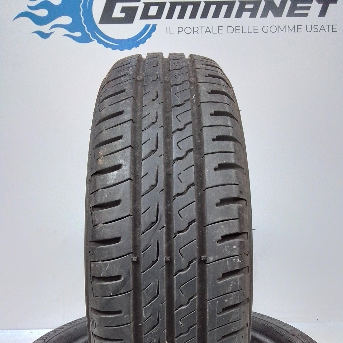 2 Barum Bravuris 155 60 15 74T