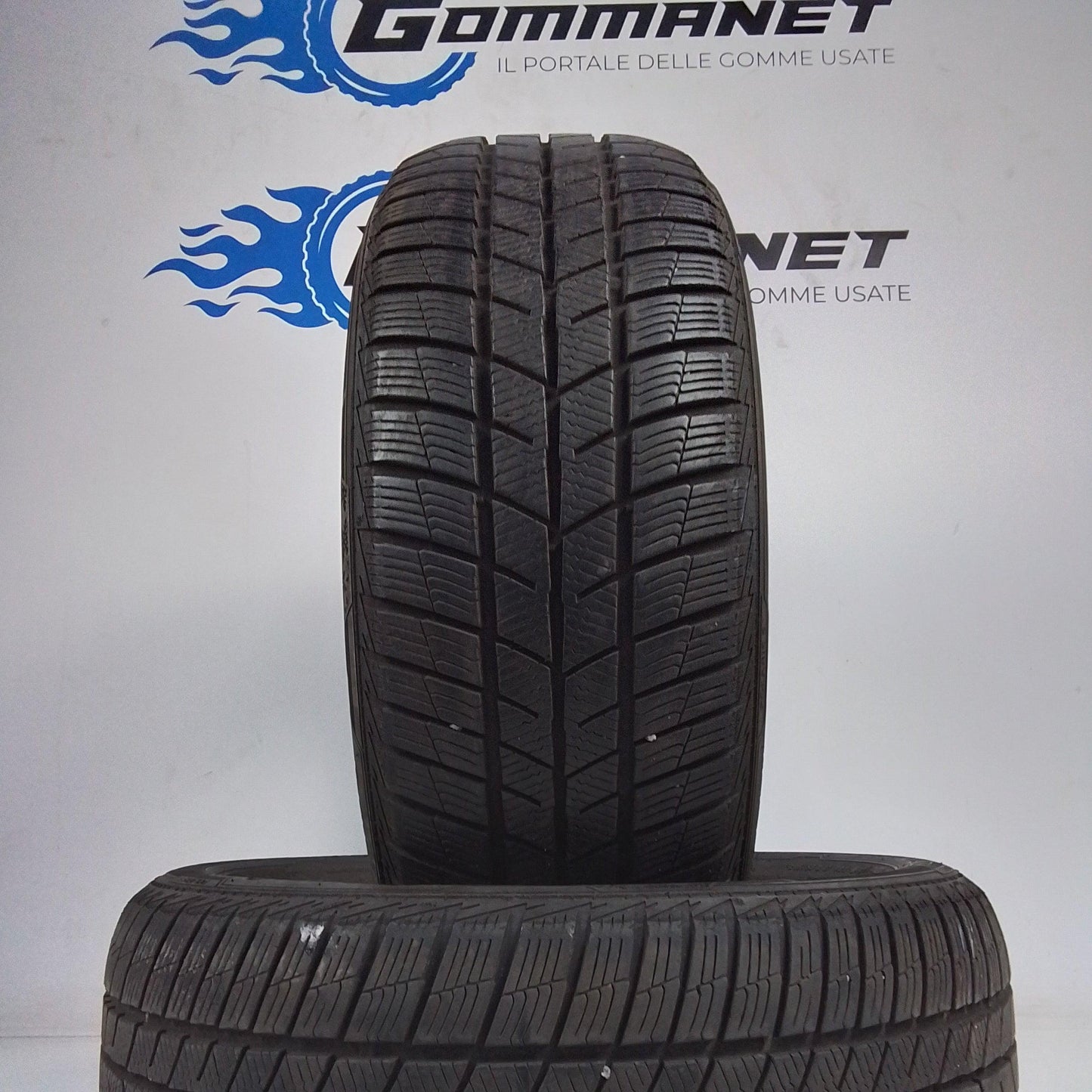 2 Barum Polaris 5 215 55 17 98V Xl