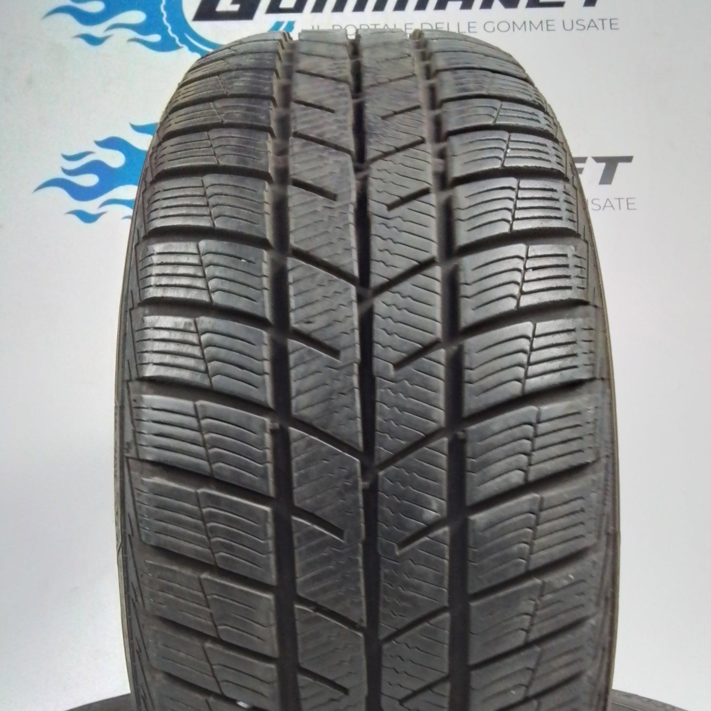 2 Barum Polaris 5 215 55 17 98V Xl