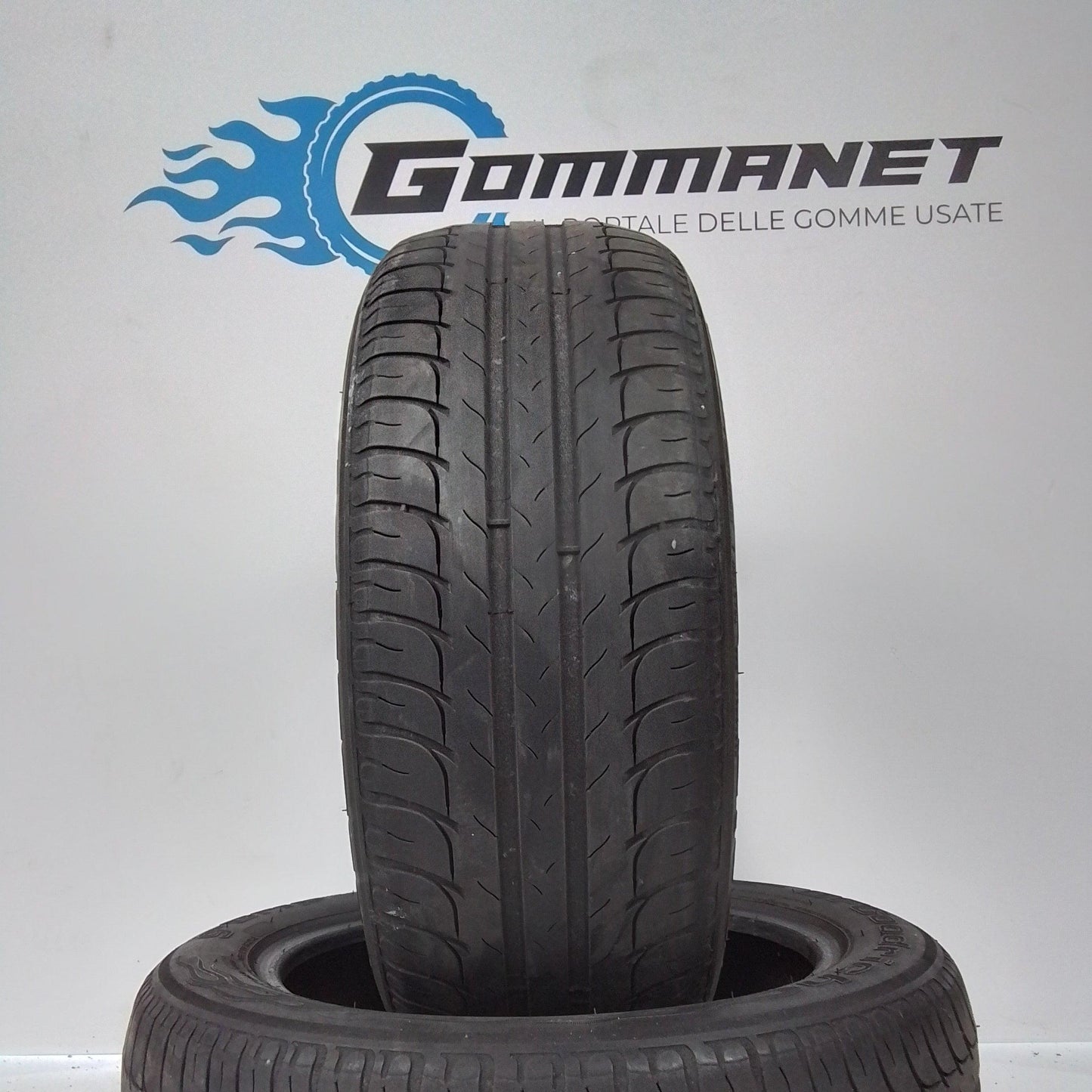 2 Bf Goodrich g-grip 195 55 16 87H