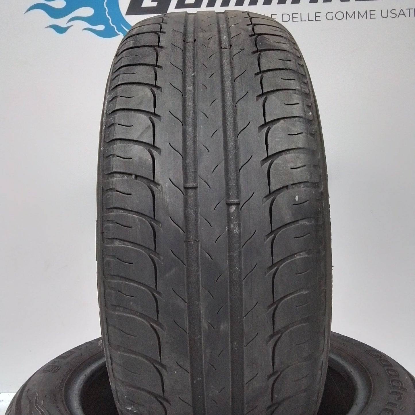 2 Bf Goodrich g-grip 195 55 16 87H